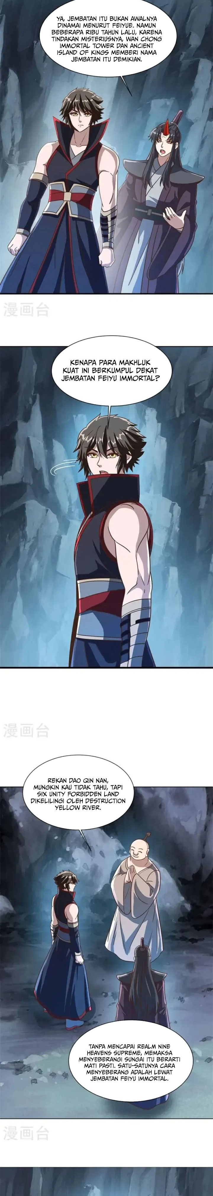 Dilarang COPAS - situs resmi www.mangacanblog.com - Komik peerless soul 698 - chapter 698 699 Indonesia peerless soul 698 - chapter 698 Terbaru 4|Baca Manga Komik Indonesia|Mangacan